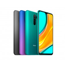 Cristal Templado para Redmi 9 - 2Unidades