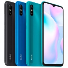 Cristal Templado para Redmi 9A / Redmi 9AT / Redmi 9C - 2Unidades