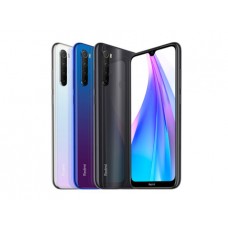 Cristal Templado para Redmi Note 8 - 2Unidades