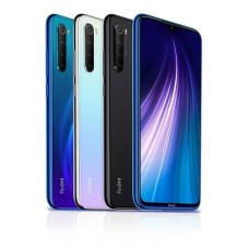 Cristal Templado para Redmi Note 8T - 2Unidades