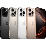 Cristal Templado para iPhone 16 Pro Max - OFERTA 2X1 (Son 2 Unidades)