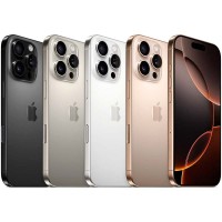 Cristal Templado para iPhone 16 Pro Max - OFERTA 2X1 (Son 2 Unidades)