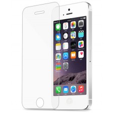 Cristal Templado para iPhone 5/5C/5S/SE - 2 Unidades