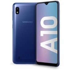 Cristal Templado para Samsung A10 - 2Unidades