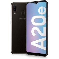 Cristal Templado para Samsung A20E - 2Unidades