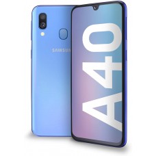 Cristal Templado para Samsung A40 - 2Unidades