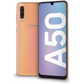 Cristal Templado para Samsung A30 - A30S y A50 - 2Unidades