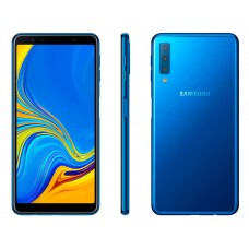 Cristal Templado para Samsung A7 2018 - 2Unidades