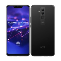 Movil segunda mano HuaWei Mate 20 Lite Negro 64GB ROM