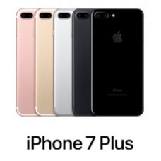 Cristal Templado para iPhone 7 Plus y 8 Plus - 2 Unidades