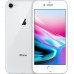 Movil segunda mano iPhone 8 blanco con 64GB ROM con Huella