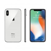 Movil segunda mano iPhone X blanco con 64GB y 256GB ROM con FACE ID