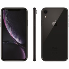 Movil segunda mano iPhone XR Negro con 64GB ROM sin FACE ID