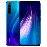 Movil segunda mano Redmi Note 8T Azul 64GB ROM