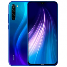 Movil segunda mano Redmi Note 8T Azul 64GB ROM