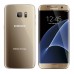 Movil segunda mano Samsung S7 Edge dorado 32GB ROM