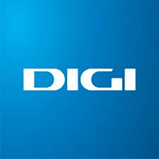Tarjeta sim de Digimobil con número (Prepago con 10 Euros del saldo)